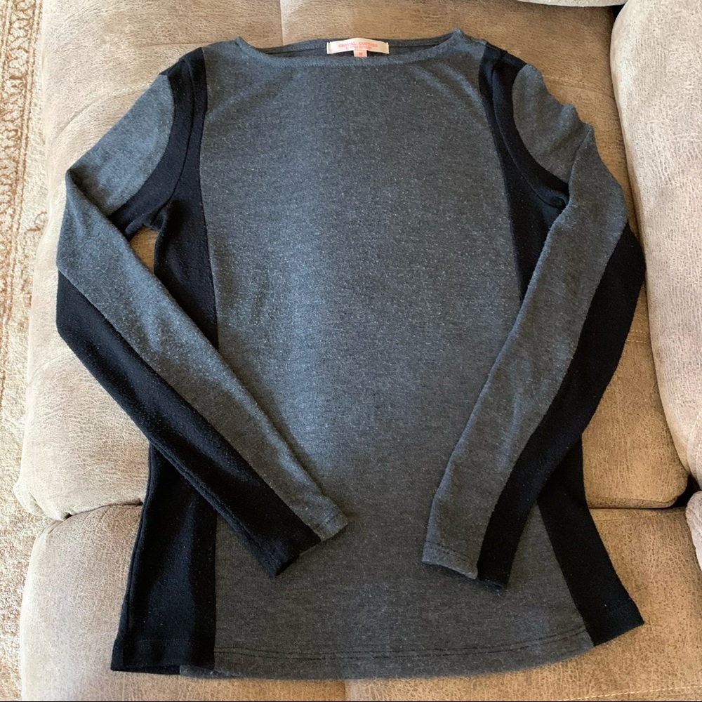 Casual Couture by Green Envelope Blouse
